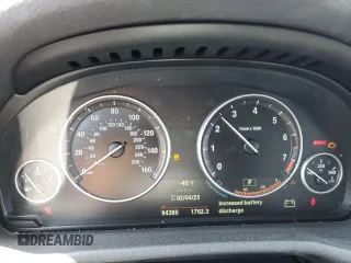 2014 BMW X3 xDrive28i z VIN 5UXWX9C59E0D26101, wystawiony jako Copart lot #60690065 z przebiegiem 94 386 mil mil oraz Szkoda całkowita • Salvage title. Historia ofert i sprzedaży dostępna na DreamBid. Obrazek 9.