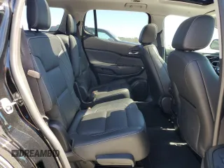 2017 GMC Acadia SLT with VIN 1GKKNMLSXHZ161840, listed as a Copart auction lot 49424115 with 74,895 mi miles and Salvage Title. Bid and sale history available at carsss.com. Image 12.