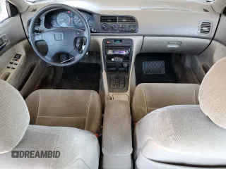 1997 Honda Accord LX with VIN 1HGCD5636VA103717, listed as a Copart auction lot 51918965 with 209,901 mi miles and Salvage title. Bid and sale history available at DreamBid. Image 8.