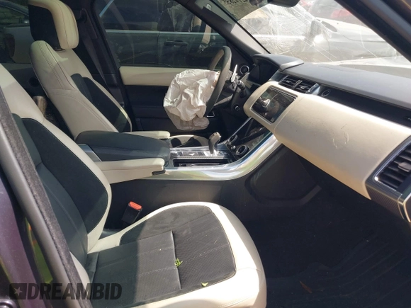 2021 Land Rover Range Rover Sport HST z VIN SALWS2RU6MA787289, wystawiony jako IAAI lot #42142855 z przebiegiem 45 729 mil mil oraz . Historia ofert i sprzedaży dostępna na DreamBid. Obrazek 5.