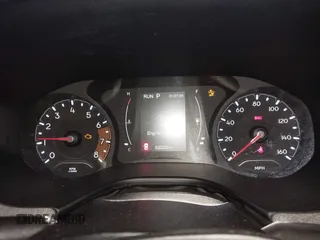 2022 Jeep Compass Latitude with VIN 3C4NJDBB1NT164537, listed as a IAAI auction lot 41424844 with 53,020 mi miles and . Bid and sale history available at DreamBid. Image 7.