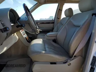 1998 Mercedes-Benz S-Class with VIN WDBGA43G0WA402064, listed as a Copart auction lot 83436324 with 120,726 mi miles and Clean Title. Bid and sale history available at carsss.com. Image 7.