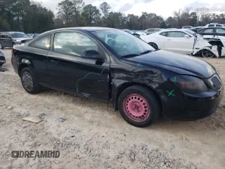 2008 Pontiac G5 z VIN 1G2AL18F387141890, wystawiony jako Copart lot #43430155 z przebiegiem 118 958 mil mil oraz Szkoda całkowita • Salvage title. Historia ofert i sprzedaży dostępna na DreamBid. Obrazek 4.