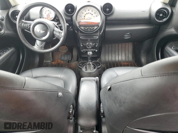 2013 MINI Countryman с VIN WMWZB3C56DWM07475, выставлен на аукционе Copart как лот 43842055 с пробегом 95 003 миль миль и Списание • Salvage title. История ставок и продаж доступна на DreamBid. Изображение 8.