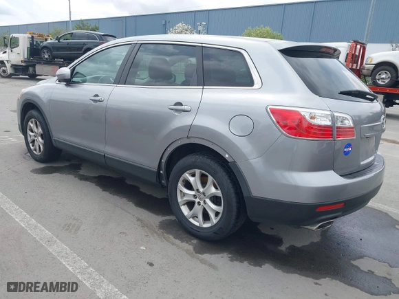 2011 Mazda CX-9 Touring with VIN JM3TB2CV0B0331326, listed as a IAAI auction lot 41988142 with 148,309 mi miles. Bid and sale history available at carsss.com. Image 3.