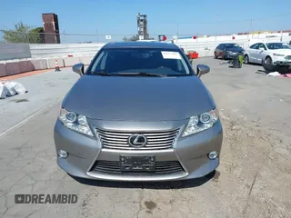 2015 Lexus ES 330 with VIN JTHBK1GG6F2160780, listed as a IAAI auction lot 42537683 with 39,564 mi miles and . Bid and sale history available at DreamBid. Image 12.