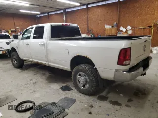 2012 Ram 2500 ST with VIN 3C6UD5HL1CG240117, listed as a Copart auction lot 84242434 with 237,690 mi miles and Salvage Title. Bid and sale history available at carsss.com. Image 2.