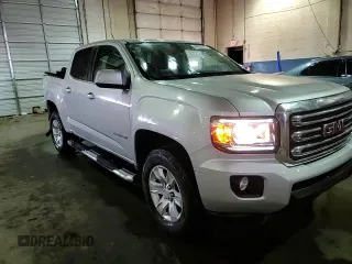 2017 GMC Canyon 4WD SLE with VIN 1GTG6CEN8H1166503, listed as a Copart auction lot 44630745 with 142,465 mi miles and Clean Title. Bid and sale history available at carsss.com. Image 13.