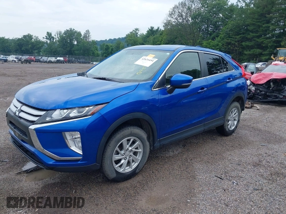 2018 Mitsubishi Eclipse Cross ES z VIN JA4AT3AA7JZ048929, wystawiony jako IAAI lot #42624454 z przebiegiem 97 520 mil mil oraz . Historia ofert i sprzedaży dostępna na DreamBid. Obrazek 19.
