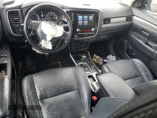2020 Mitsubishi Outlander SE with VIN JA4AD3A30LZ032735, listed as a Copart auction lot 54156225 with 90,699 mi miles and Salvage title. Bid and sale history available at DreamBid. Image 8.