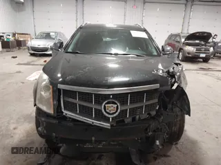 2011 Cadillac SRX Performance Collection with VIN 3GYFNEEY9BS533994, listed as a IAAI auction lot 40990072 with 168,134 mi miles. Bid and sale history available at carsss.com. Image 13.