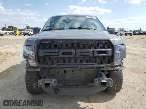 2011 Ford F-150 XL with VIN 1FTEW1CMXBKD45102, listed as a Copart auction lot 53726775 with 195,757 mi miles and Salvage Title. Bid and sale history available at carsss.com. Image 5.