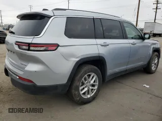 2023 Jeep Grand Cherokee Laredo with VIN 1C4RJKAG7P8894537, listed as a Copart auction lot 61577925 with 46,268 mi miles and Salvage title. Bid and sale history available at DreamBid. Image 3.