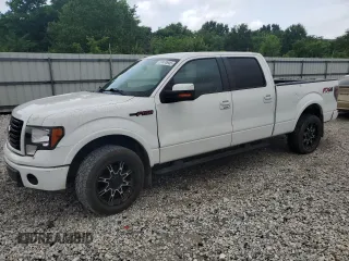2012 Ford F-150 XL с VIN 1FTFW1ET4CFB66234, выставлен на аукционе Copart как лот 57474945 с пробегом Не указан миль и Чистый • Clean title. История ставок и продаж доступна на DreamBid. Изображение 1.