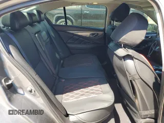 2015 Infiniti Q50 z VIN JN1BV7AR4FM405041, wystawiony jako Copart lot #57530615 z przebiegiem 95 664 mil mil oraz Szkoda całkowita • Salvage title. Historia ofert i sprzedaży dostępna na DreamBid. Obrazek 10.