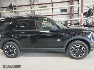 2021 Ford Bronco Sport Outer Banks with VIN 3FMCR9C66MRB40529, listed as a IAAI auction lot 41779722 with 71,422 mi miles. Bid and sale history available at carsss.com. Image 13.