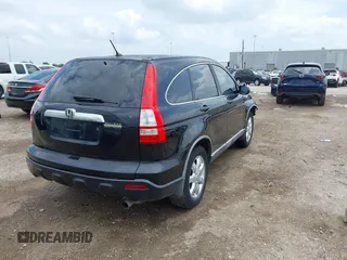 2008 Honda CR-V EX with VIN 3CZRE38578G702585, listed as a IAAI auction lot 42081413 with 260,381 mi miles and . Bid and sale history available at carsss.com. Image 4.