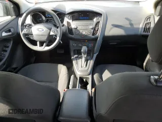 2018 Ford Focus SE with VIN 1FADP3F22JL304959, listed as a Copart auction lot 51994825 with 54,858 mi miles and Salvage Title. Bid and sale history available at DreamBid. Image 8.