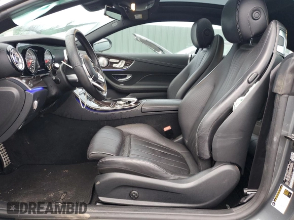 2019 Mercedes-Benz E-Class E 450 with VIN WDD1J6JB3KF078296, listed as a Copart auction lot 88842375 with 43,443 mi miles and Salvage Title. Bid and sale history available at carsss.com. Image 7.
