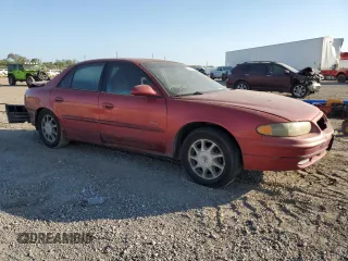 1998 Buick Regal LS with VIN 2G4WB52K3W1531587, listed as a Copart auction lot 75040424 with 0 mi miles and Salvage Title. Bid and sale history available at carsss.com. Image 4.