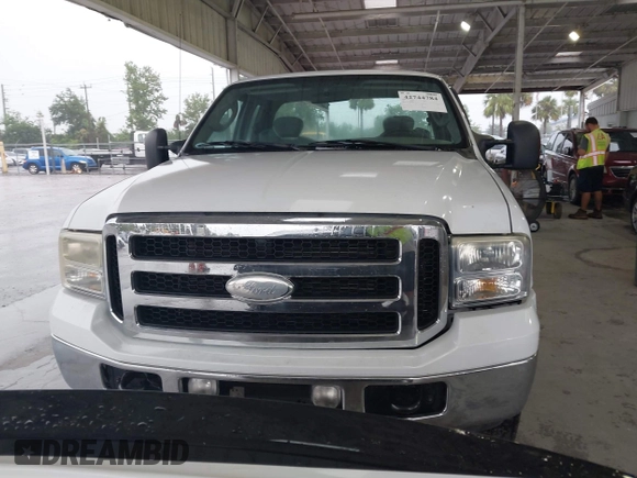 2007 Ford F-250 XL with VIN 1FTSX21P97EB32800, listed as a IAAI auction lot 42744784 with 110,944 mi miles and . Bid and sale history available at DreamBid. Image 12.
