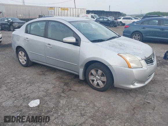 2012 Nissan Sentra SR with VIN 3N1AB6AP1CL611761, listed as a IAAI auction lot 42499505 with 195,000 mi miles and . Bid and sale history available at DreamBid. Image 1.