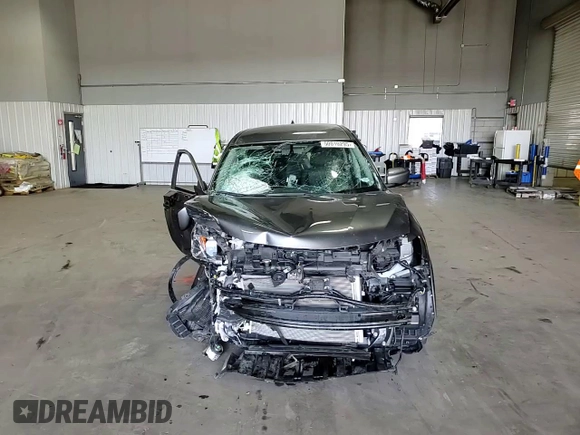 2017 Nissan Rogue S with VIN JN8AT2MV8HW025965, listed as a Copart auction lot 50010295 with 52,572 mi miles and Non Repairable. Bid and sale history available at carsss.com. Image 12.