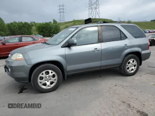 2002 Acura MDX Touring с VIN 2HNYD18622H524975, выставлен на аукционе Copart как лот 61074735 с пробегом 197 619 миль миль и Чистый • Clean title. История ставок и продаж доступна на DreamBid. Изображение 1.