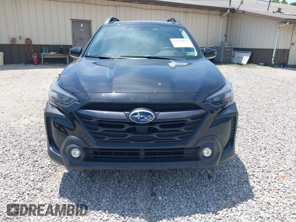 2025 Subaru Outback Premium with VIN 4S4BTADC8S3191528, listed as a IAAI auction lot 42159052 with 6,699 mi miles and . Bid and sale history available at DreamBid. Image 12.