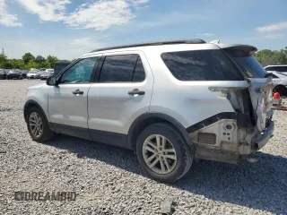 2016 Ford Explorer с VIN 1FM5K7B81GGB58467, выставлен на аукционе Copart как лот 54940735 с пробегом 165 882 миль миль и Списание • Salvage title. История ставок и продаж доступна на DreamBid. Изображение 2.