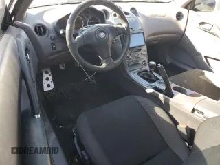 2002 Toyota Celica GT with VIN JTDDR32T620141562, listed as a Copart auction lot 87715565 with 213,056 mi miles and Salvage Title. Bid and sale history available at carsss.com. Image 8.