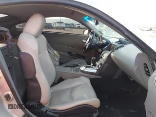 2007 Nissan 350Z Touring z VIN JN1BZ34E87M551658, wystawiony jako IAAI lot #41913235 z przebiegiem 166 786 mil mil oraz . Historia ofert i sprzedaży dostępna na DreamBid. Obrazek 5.