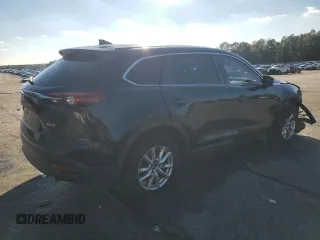 2016 Mazda CX-9 Sport with VIN JM3TCABY0G0114241, listed as a Copart auction lot 88299685 with 103,802 mi miles and Salvage Title. Bid and sale history available at carsss.com. Image 3.