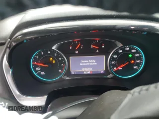 2021 Chevrolet Traverse RS with VIN 1GNEVJKW9MJ120773, listed as a Copart auction lot 64300084 with 82,397 mi miles and Salvage Title. Bid and sale history available at carsss.com. Image 9.