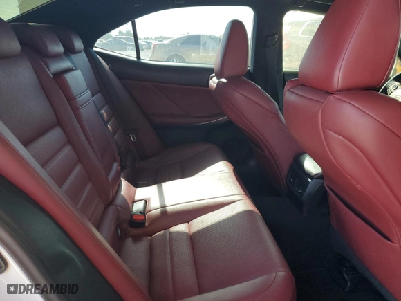 2015 Lexus IS 250 with VIN JTHBF1D21F5082260, listed as a Copart auction lot 52894785 with 112,029 mi miles and Clean Title. Bid and sale history available at carsss.com. Image 10.