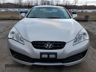 2012 Hyundai Genesis Coupe 2.0T с VIN KMHHT6KD4CU077833, выставлен на аукционе Copart как лот 86113074 с пробегом 62 218 миль миль и Списание • Salvage title. История ставок и продаж доступна на DreamBid. Изображение 5.