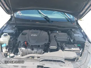 2015 Kia Optima LX with VIN 5XXGM4A71FG472575, listed as a IAAI auction lot 42581639 with 189,348 mi miles and . Bid and sale history available at DreamBid. Image 10.