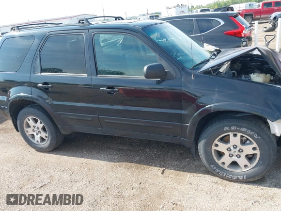 2005 Ford Escape Limited with VIN 1FMYU94175KB42352, listed as a IAAI auction lot 42418986 with 245,012 mi miles and . Bid and sale history available at DreamBid. Image 13.