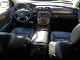 2008 Mercedes-Benz R 3.5L with VIN 4JGCB65EX8A066135, listed as a Copart auction lot 88179085 with 228,581 mi miles and Salvage Title. Bid and sale history available at DreamBid. Image 8.