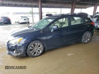 2014 Subaru Impreza Special Sports Premium with VIN JF1GPAL62EH231979, listed as a Copart auction lot 81352504 with 216,668 mi miles and Clean Title. Bid and sale history available at DreamBid. Image 1.