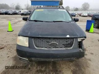2005 Ford Freestyle SE with VIN 1FMZK011X5GA07959, listed as a Copart auction lot 42011845 with 174,501 mi miles and Salvage Title. Bid and sale history available at carsss.com. Image 5.