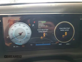 2023 Hyundai Santa Cruz SEL Premium z VIN 5NTJDDAF7PH054395, wystawiony jako Copart lot #55308615 z przebiegiem 6868 mil mil oraz Szkody całkowita. Historia ofert i sprzedaży dostępna na DreamBid. Obrazek 9.