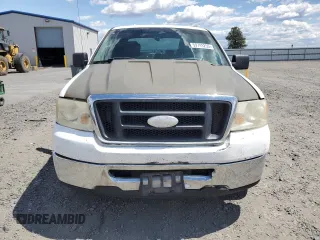 2007 Ford F-150 XLT with VIN 1FTRW12W47FB71306, listed as a Copart auction lot 59749255 with 249,615 mi miles and Clean title. Bid and sale history available at DreamBid. Image 5.