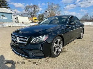 2020 Mercedes-Benz E-Class E 350 with VIN WDDZF8DB1LA732898, listed as a Copart auction lot 42873285 with 147,339 mi miles and Clean Title. Bid and sale history available at carsss.com. Image 2.