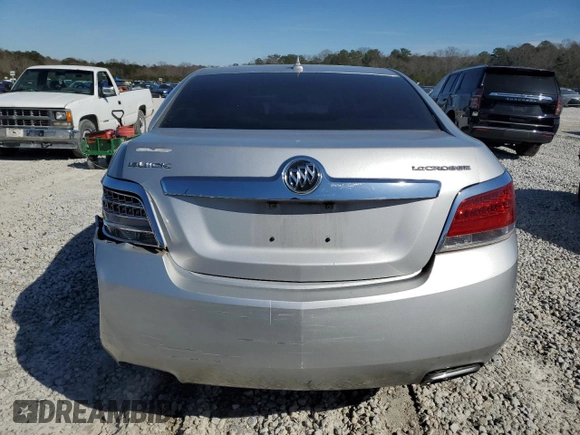 2013 Buick LaCrosse with VIN 1G4GA5E34DF240548, listed as a Copart auction lot 44892905 with 230,048 mi miles and Salvage title. Bid and sale history available at DreamBid. Image 6.