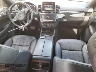 2018 Mercedes-Benz GLE 350 with VIN 4JGDA5HB7JB106271, listed as a Copart auction lot 54541115 with 170,804 mi miles and Clean Title. Bid and sale history available at DreamBid. Image 8.