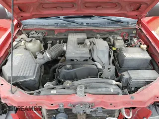 2006 Chevrolet Colorado 2LT z VIN 1GCCS136268158394, wystawiony jako Copart lot #51002145 z przebiegiem 157 599 mil mil oraz Szkoda całkowita • Salvage title. Historia ofert i sprzedaży dostępna na DreamBid. Obrazek 11.