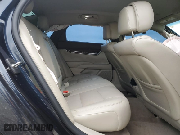 2013 Cadillac XTS Luxury with VIN 2G61P5S31D9176445, listed as a Copart auction lot 45313215 with 87,560 mi miles and Salvage title. Bid and sale history available at DreamBid. Image 11.