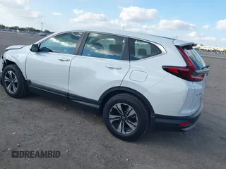2021 Honda CR-V Special Edition with VIN 5J6RW1H76ML009815, listed as a IAAI auction lot 41530974 with 38,004 mi miles. Bid and sale history available at carsss.com. Image 3.