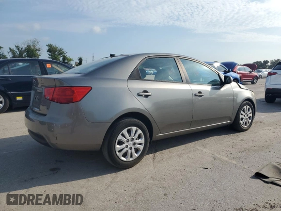 2012 Kia Forte EX with VIN KNAFU4A23C5643727, listed as a Copart auction lot 71550084 with 172,282 mi miles and Non Repairable. Bid and sale history available at carsss.com. Image 3.